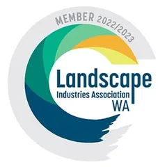 Member of Landscape Industries Association WA