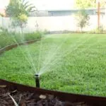 Sprinkler system