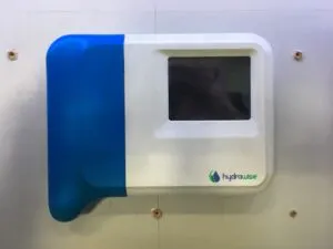 Hydrawise reticulation controller for irrigation system