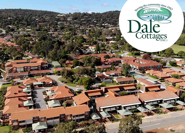 Dale Cottages retirement village